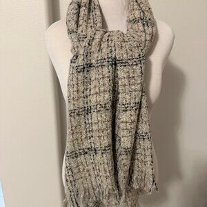 Beautiful Large Wrap with Sparkle